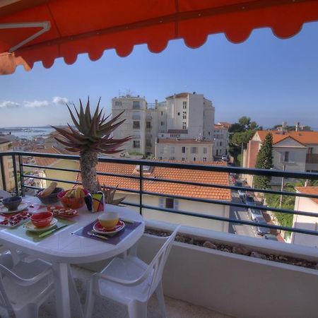 Beau 2 Pieces 3 Etoiles Vue Mer Et Montagnes Garage Prive Cannes Eksteriør bilde