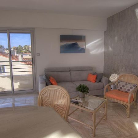 Beau 2 Pieces 3 Etoiles Vue Mer Et Montagnes Garage Prive Cannes Eksteriør bilde