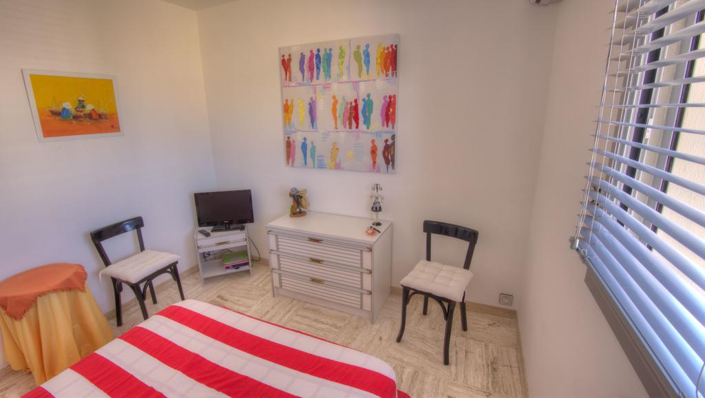 Beau 2 Pieces 3 Etoiles Vue Mer Et Montagnes Garage Prive Cannes Eksteriør bilde