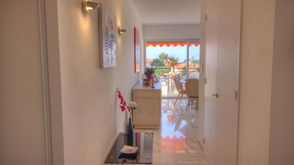 Beau 2 Pieces 3 Etoiles Vue Mer Et Montagnes Garage Prive Cannes Eksteriør bilde