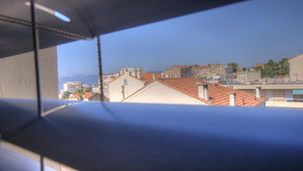 Beau 2 Pieces 3 Etoiles Vue Mer Et Montagnes Garage Prive Cannes Eksteriør bilde